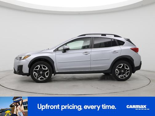 2018 Subaru Crosstrek Limited