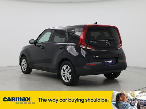 2021 Kia Soul LX