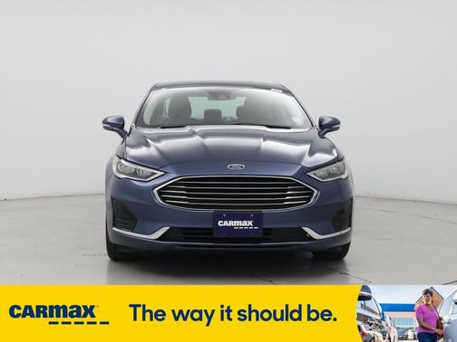 2019 Ford Fusion Hybrid SEL
