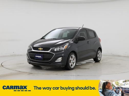 2020 Chevrolet Spark LS