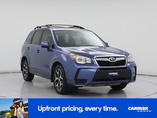 2015 Subaru Forester 2.0XT Premium
