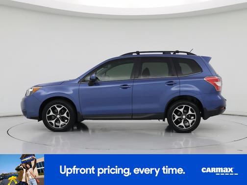 2015 Subaru Forester 2.0XT Premium