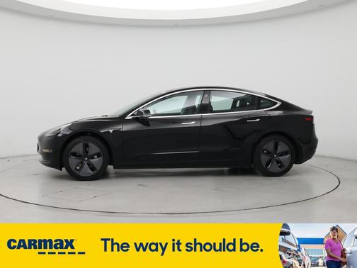 2019 Tesla Model 3 Standard Range Plus