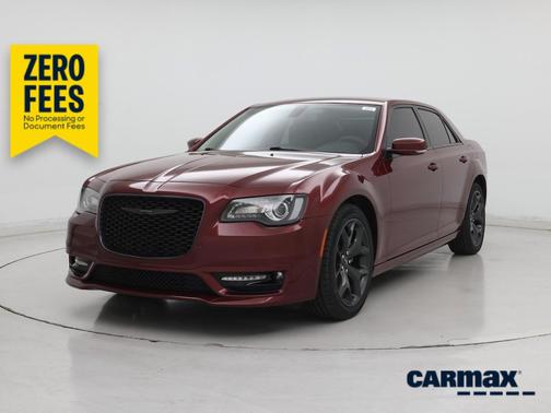 Red 2023 Chrysler 300 Touring L