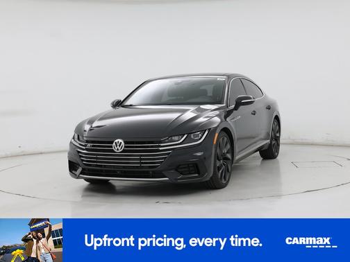 Gray 2020 Volkswagen Arteon SEL Premium R-Line