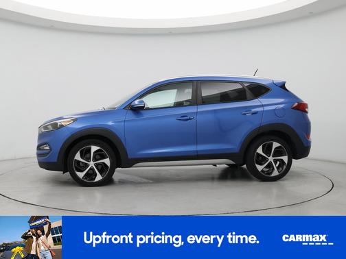 2017 Hyundai TUCSON Sport