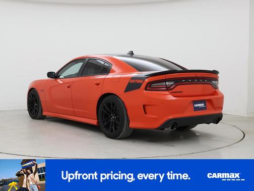 2023 Dodge Charger Scat Pack