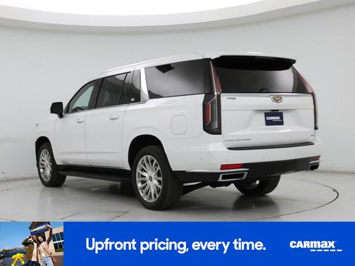 2023 Cadillac Escalade ESV Premium Luxury