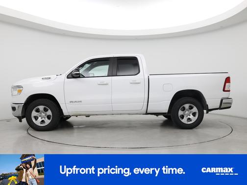 2022 RAM 1500 Bighorn