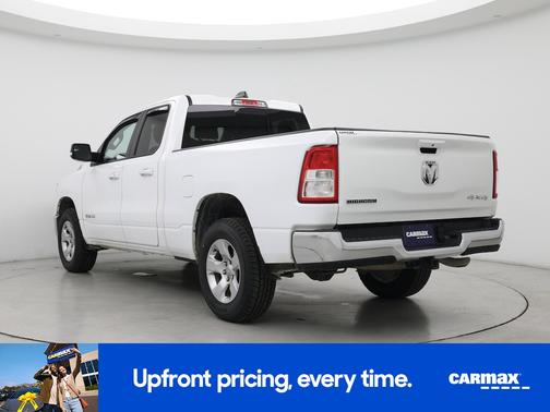 2022 RAM 1500 Bighorn