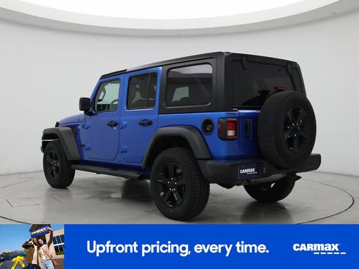 2022 Jeep Wrangler Unlimited Sport Altitude