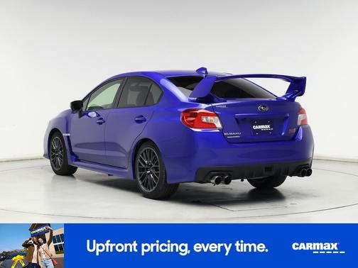 2016 Subaru WRX STI