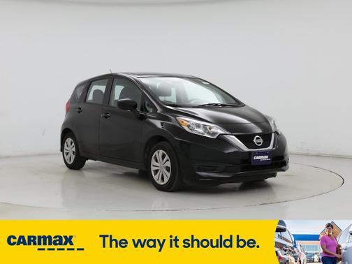 2019 Nissan Versa Note SV