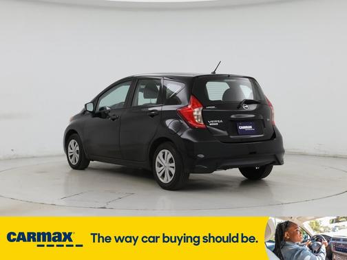 2019 Nissan Versa Note SV