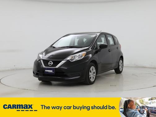 2019 Nissan Versa Note SV