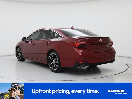 2019 Toyota Avalon XSE