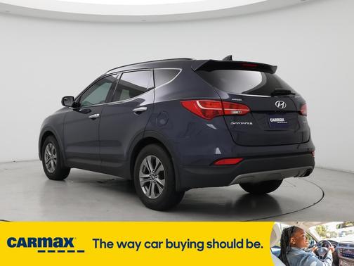 2016 Hyundai Santa Fe Sport