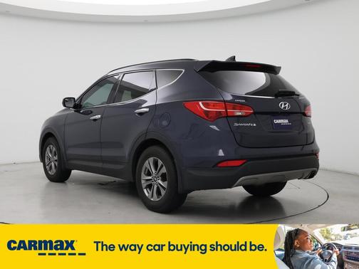 2016 Hyundai Santa Fe Sport