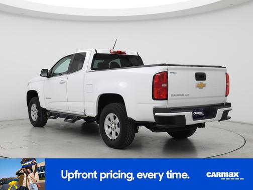 2019 Chevrolet Colorado Work Truck