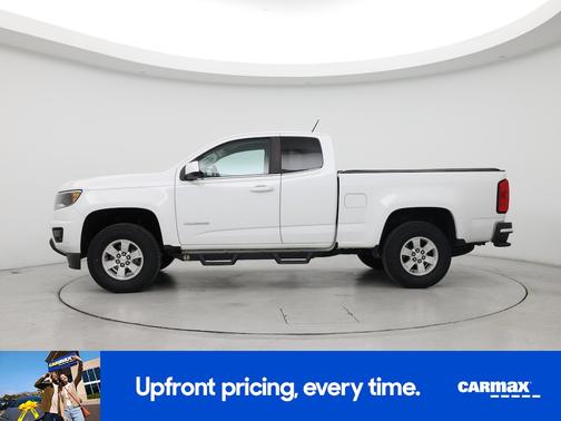 2019 Chevrolet Colorado Work Truck