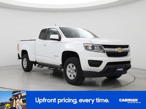 2019 Chevrolet Colorado Work Truck