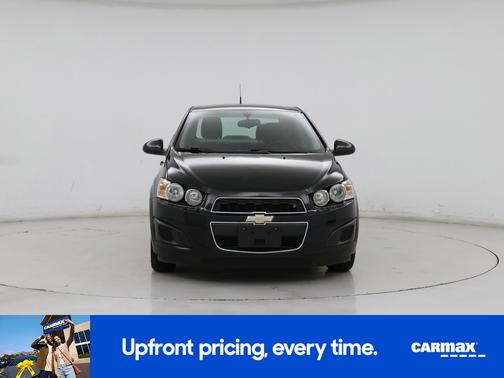 2014 Chevrolet Sonic LT