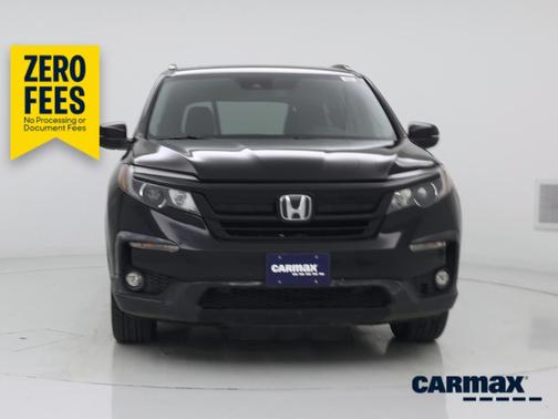 Black 2022 Honda Pilot Special Edition