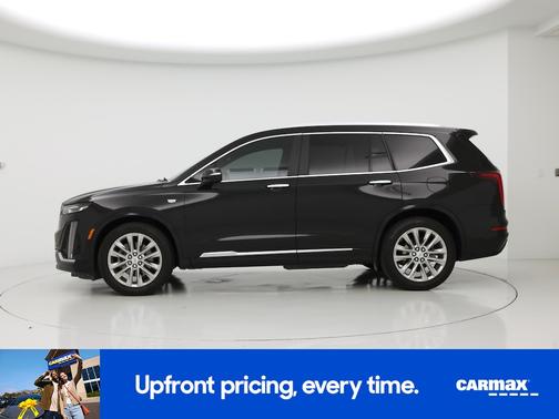 2021 Cadillac XT6 Premium Luxury