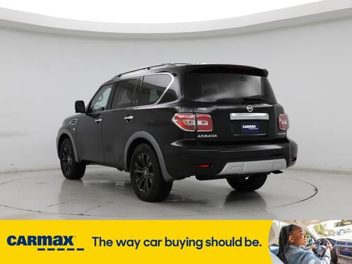 2018 Nissan Armada Platinum