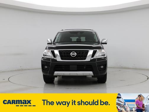 2018 Nissan Armada Platinum