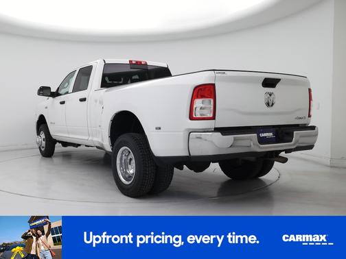 2021 RAM 3500 Tradesman