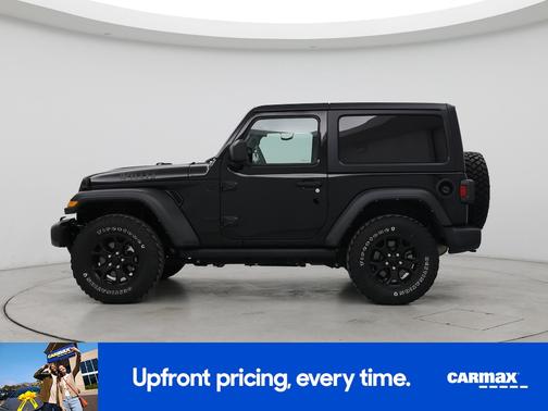 2022 Jeep Wrangler Willy's