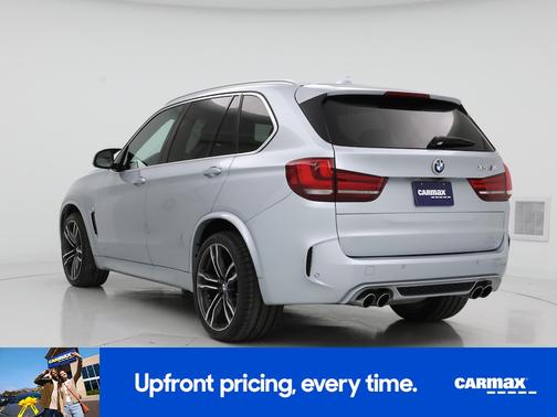 2017 BMW X5 M