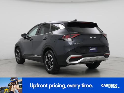 2025 Kia Sportage LX