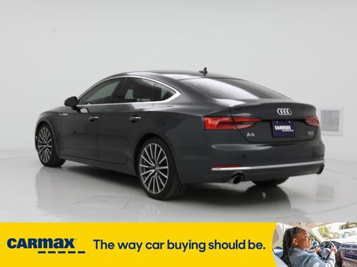 2018 Audi A5 Prestige