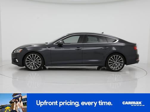 2018 Audi A5 Prestige