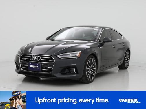 2018 Audi A5 Prestige