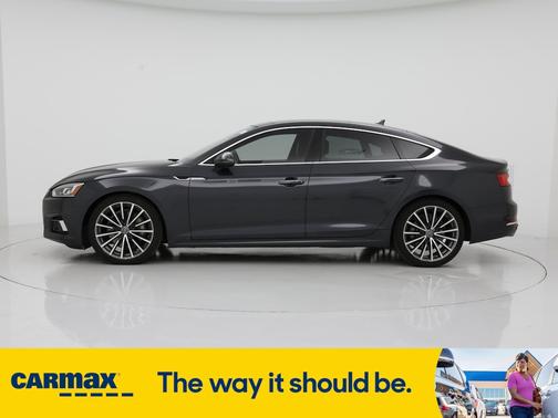 2018 Audi A5 Prestige