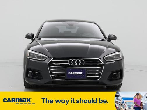 2018 Audi A5 Prestige