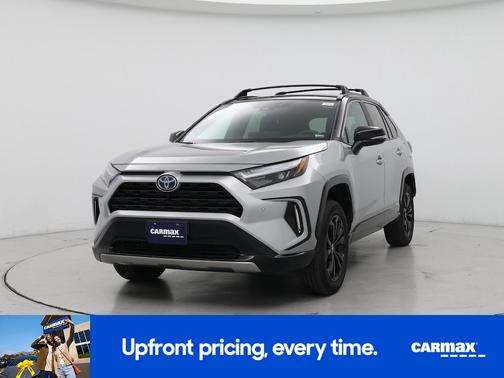 2024 Toyota RAV4 Hybrid XSE