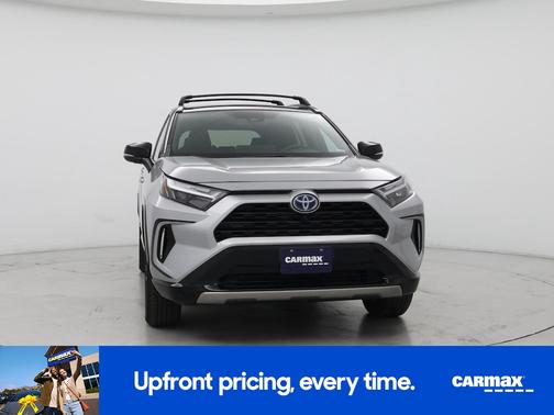 2024 Toyota RAV4 Hybrid XSE