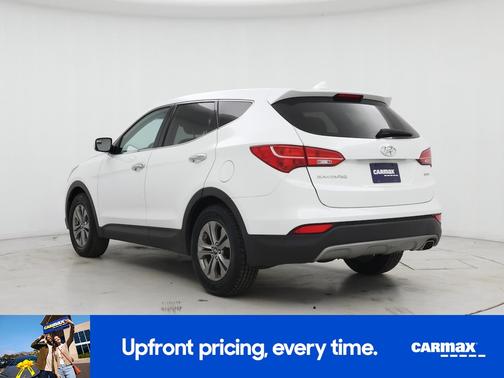 2016 Hyundai Santa Fe Sport 