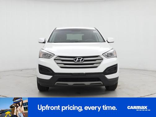 2016 Hyundai Santa Fe Sport 