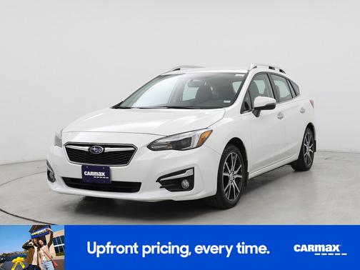 2017 Subaru Impreza 2.0I Limited