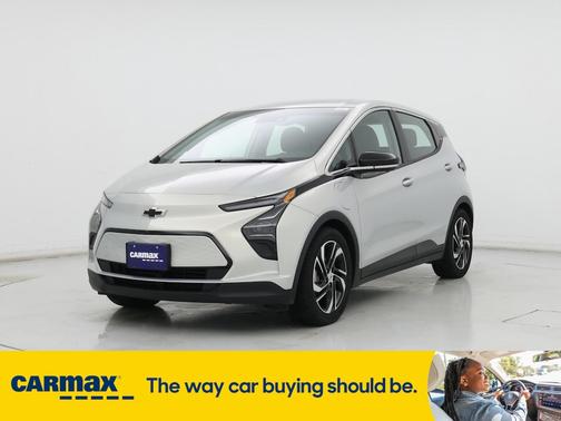2022 Chevrolet Bolt EV 2LT
