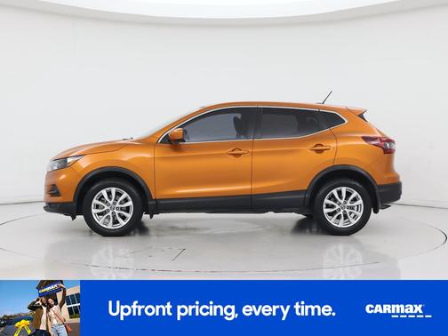 2021 Nissan Rogue Sport S