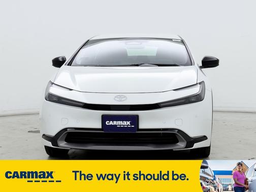2023 Toyota Prius XLE
