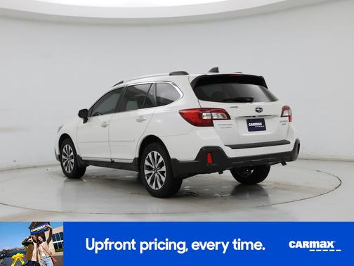 2018 Subaru Outback 3.6R Touring