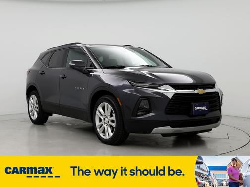 2021 Chevrolet Blazer 3LT