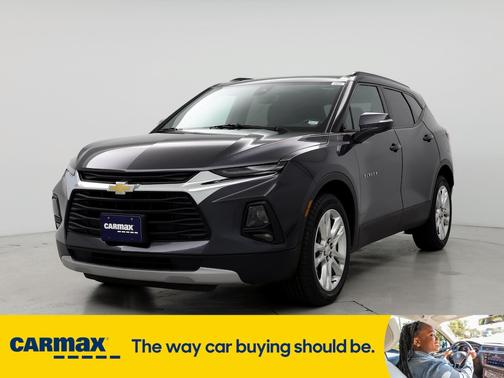 2021 Chevrolet Blazer 3LT